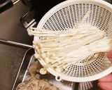 鶏梅和え作り方2写真