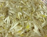 ふわふわ♪豆腐ともやしのお好み焼き作り方1写真