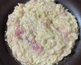 ふわふわ♪豆腐ともやしのお好み焼き作り方5写真