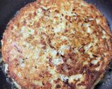 ふわふわ♪豆腐ともやしのお好み焼き作り方7写真