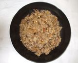 くるみ炊き込みご飯♪簡単足腰痛い漢方薬膳作り方7写真