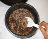 くるみ炊き込みご飯♪簡単足腰痛い漢方薬膳作り方6写真