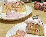 くるるんケーキ作り方3写真
