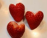 断面萌え♪いちご♡チーズミルフィーユ作り方5写真