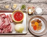 御法度!?お酢を使ったインドカレー作り方1写真