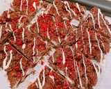 パン粉チョコクランチ 菓子コンテスト優勝作り方10写真