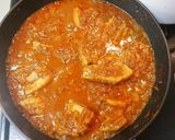 御法度!?お酢を使ったインドカレー作り方8写真
