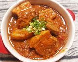 御法度!?お酢を使ったインドカレー作り方9写真