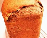 めっちゃチョコ味〜な大きなココア食パン！作り方3写真