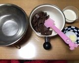 ズボラが作る生チョコ作り方2写真