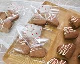 デコ♪ チョコサンドクッキー作り方10写真