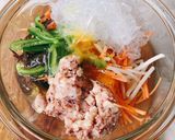 クッキングハッシュでタイ風揚げ春巻き作り方2写真