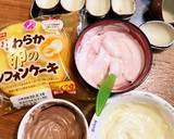 チョコエッグでチョコカップケーキ作り方2写真