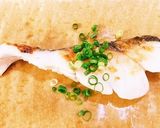 タラの塩焼き作り方8写真