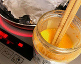 鮭フレークで簡単☆鮭IN卵焼き作り方2写真