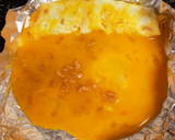 鮭フレークで簡単☆鮭IN卵焼き作り方4写真