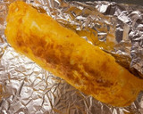 鮭フレークで簡単☆鮭IN卵焼き作り方6写真