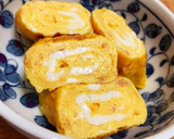 鮭フレークで簡単☆鮭IN卵焼き作り方7写真