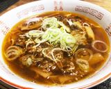 挽肉のあんかけ！からしそばー♫作り方6写真