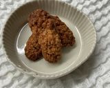 グラノーラ入りオートミールクッキー作り方9写真