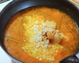 ミャンマー料理のモヒンガー作り方11写真