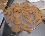 ジンジャーブレッド・クッキー。作り方7写真