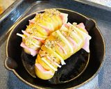 ハッセルバックポテト作り方8写真