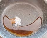 (｡･ω･)σ 「さつま揚げ・甘辛煮」作り方5写真