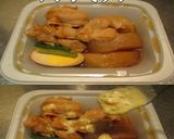美味ドレスイート青じそ南蛮マヨ味しみ大根作り方1写真
