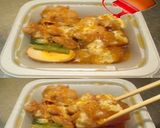 美味ドレスイート青じそ南蛮マヨ味しみ大根作り方2写真