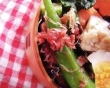 お弁当★オクラのさっぱり梅おかか★常備菜作り方2写真