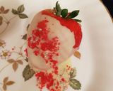 バレンタイン　余ったチョコとトッピングで作り方1写真