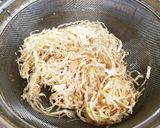 【新潟の味】切干大根の煮なます作り方1写真