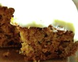 おうちキャロットケーキ作り方13写真