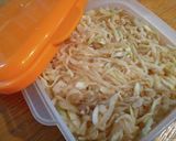 【新潟の味】切干大根の煮なます作り方3写真