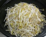 もやしと豚バラの簡単蒸し鍋作り方2写真