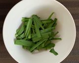 ホルモン焼きそば作り方7写真