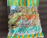 ホルモン焼きそば作り方5写真