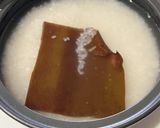 梅の炊き込みご飯作り方1写真