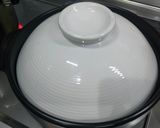 もやしと豚バラの簡単蒸し鍋作り方5写真
