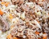 ルーの消費に♡無水鍋で牛肉トマトシチュー作り方3写真