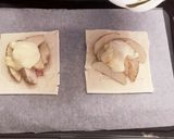 ベーコンポテトクリームパイ作り方5写真