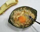 食物繊維たっぷり！ベイクドオートミール作り方4写真