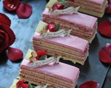 ガトーオペラ ஐ ROSE作り方54写真