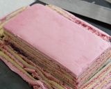 ガトーオペラ ஐ ROSE作り方52写真