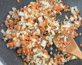 肉ゼロネーゼ(肉なしボロネーゼ)作り方6写真