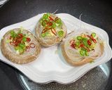 椎茸の春雨蒸し作り方2写真