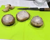 椎茸の春雨蒸し作り方1写真