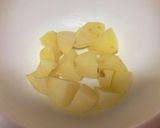 ビールのお供に簡単おつまみポテトサラダ作り方1写真