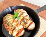 ハッセルバックポテト作り方10写真